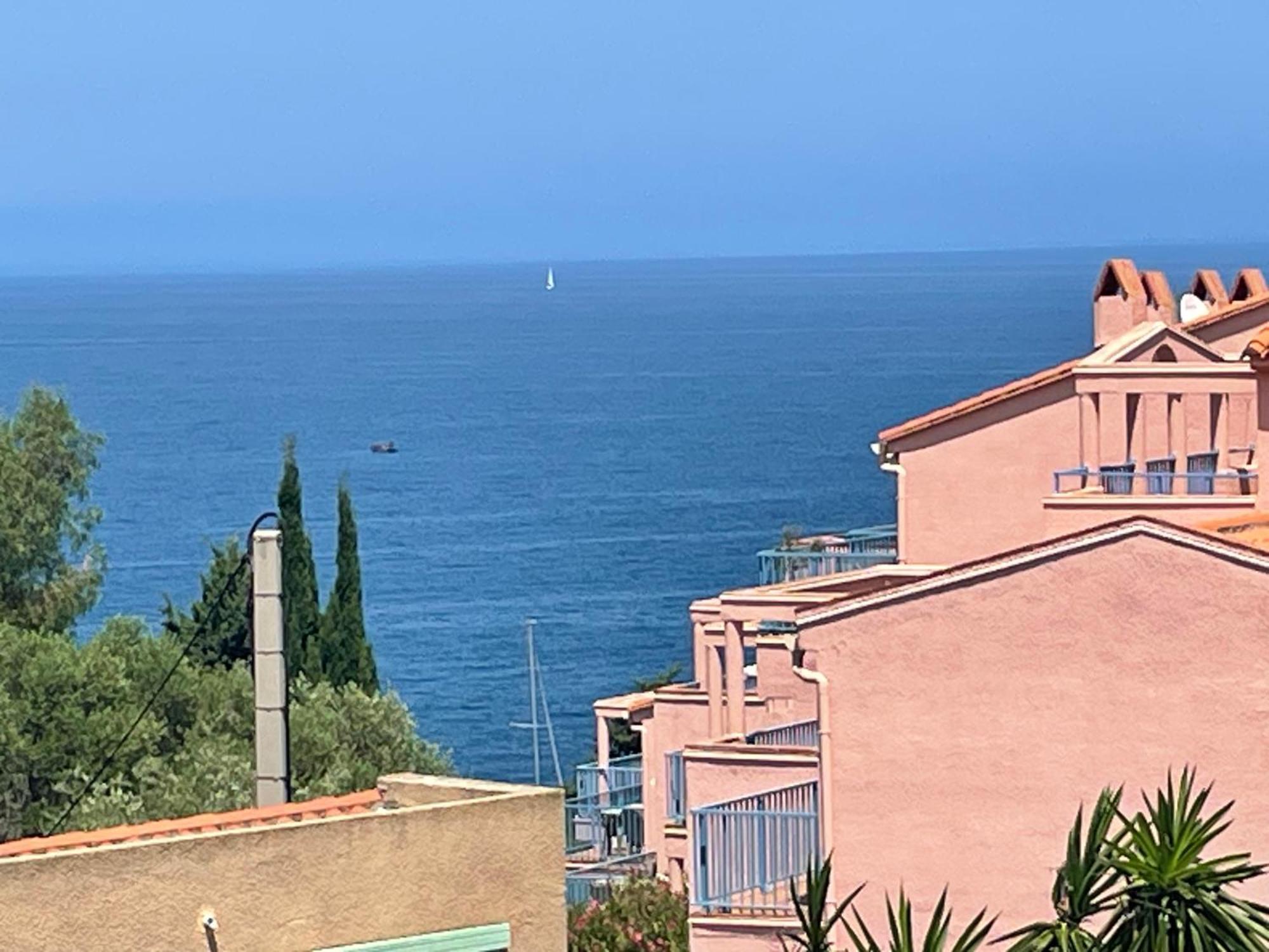 41 Les Imperiales Villa Collioure Kültér fotó