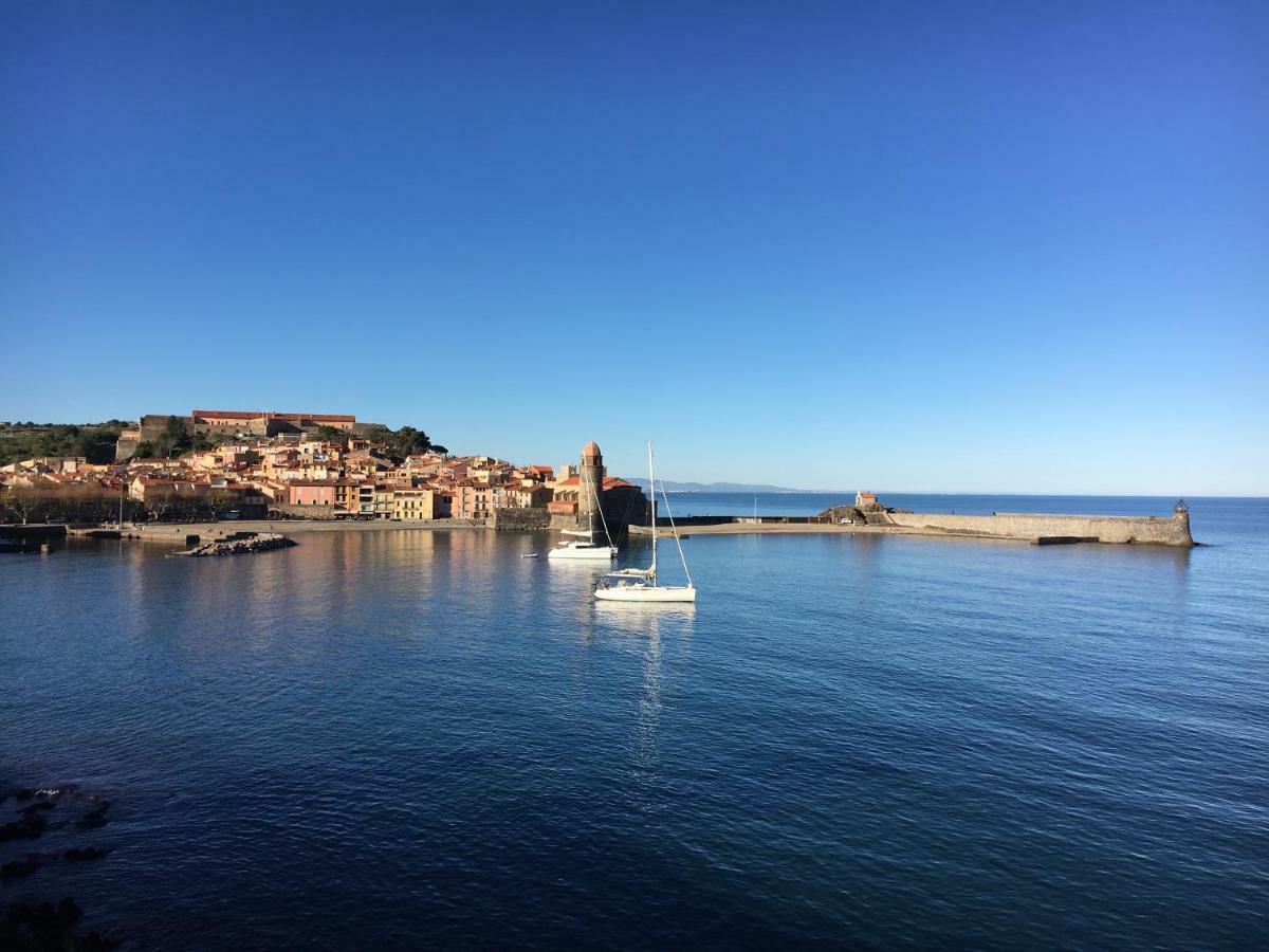 41 Les Imperiales Villa Collioure Kültér fotó